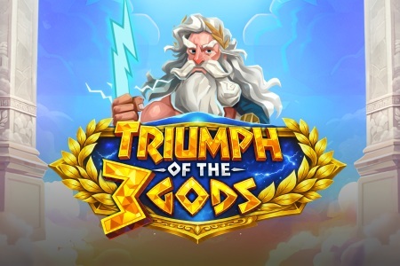 Triumph of the 3 Gods