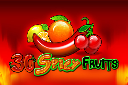 30 Spicy Fruits