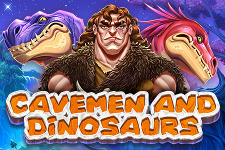 Cavemen and Dinosaurs