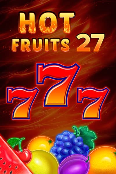 Hot Fruits 27