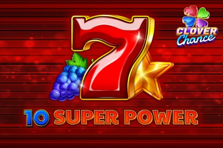 10 Super Power