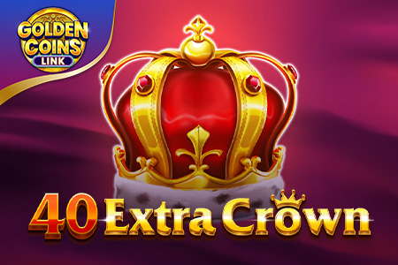 40 Extra Crown - Golden Coins Link