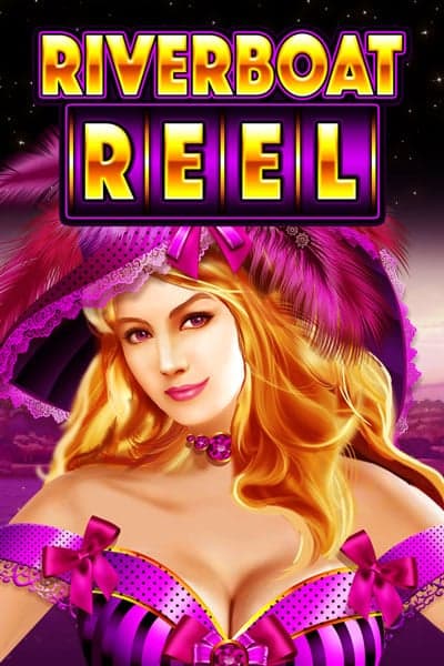 Riverboat reel