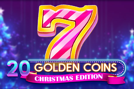 20 Golden Coins - Christmas Edition