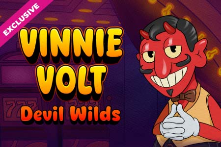 Vinnie Volt: Devil Wilds