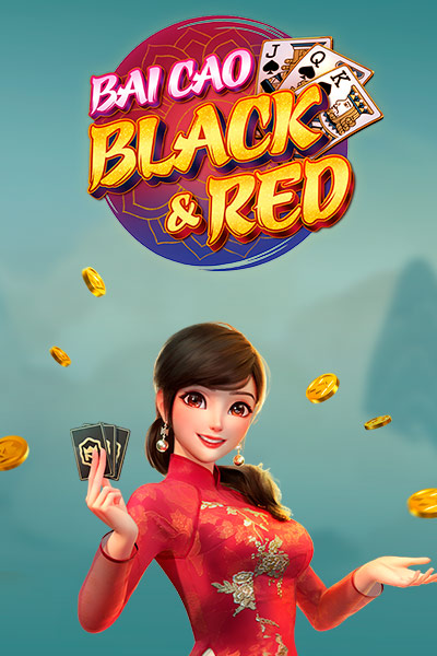 Bai Cao Black & Red