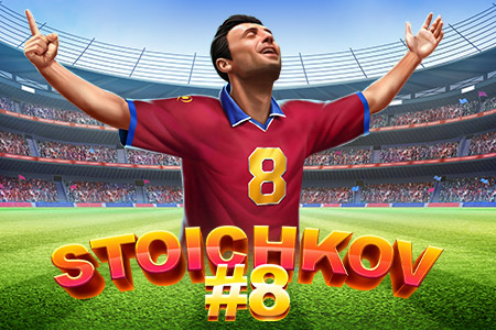 Stoichkov #8