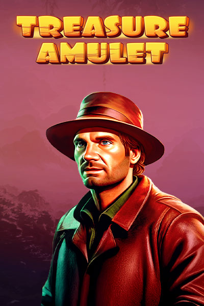 Treasure Amulet
